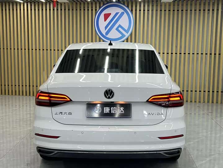 Volkswagen Lavida 2021 2021款 1.5L 自动视野版