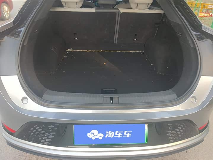 BAIC Arcfox Alpha S 2021 2021款 708S+ 160kW