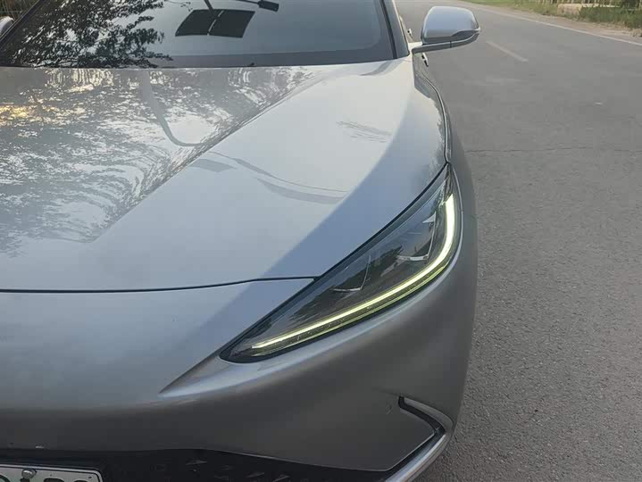 BAIC Arcfox Alpha S 2021 2021款 708S+ 160kW