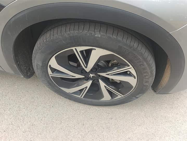 BAIC Arcfox Alpha S 2021 2021款 708S+ 160kW