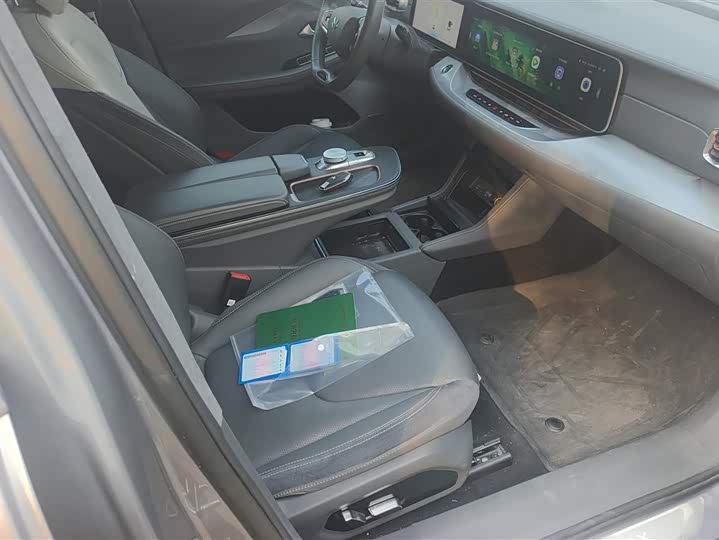 BAIC Arcfox Alpha S 2021 2021款 708S+ 160kW