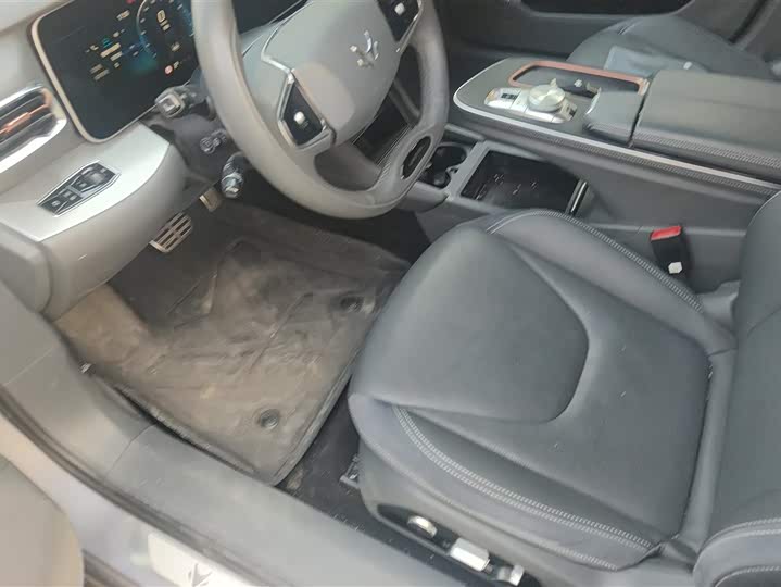 BAIC Arcfox Alpha S 2021 2021款 708S+ 160kW