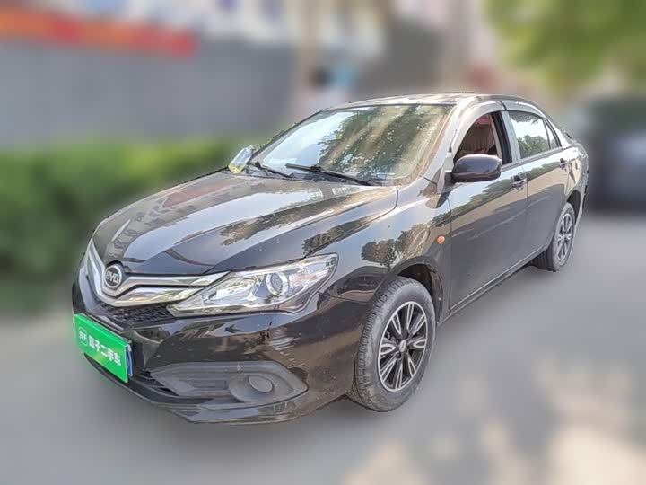 2020 BYD F3
