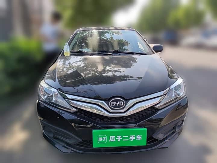 2020 BYD F3