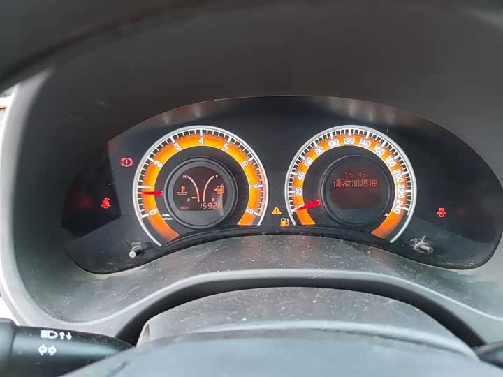 BYD F3 2020 2020款 1.5L 手动豪华版