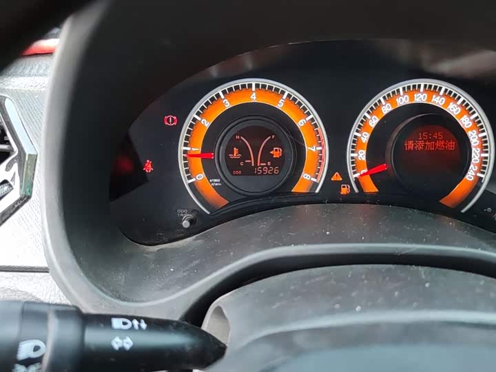 BYD F3 2020 2020款 1.5L 手动豪华版