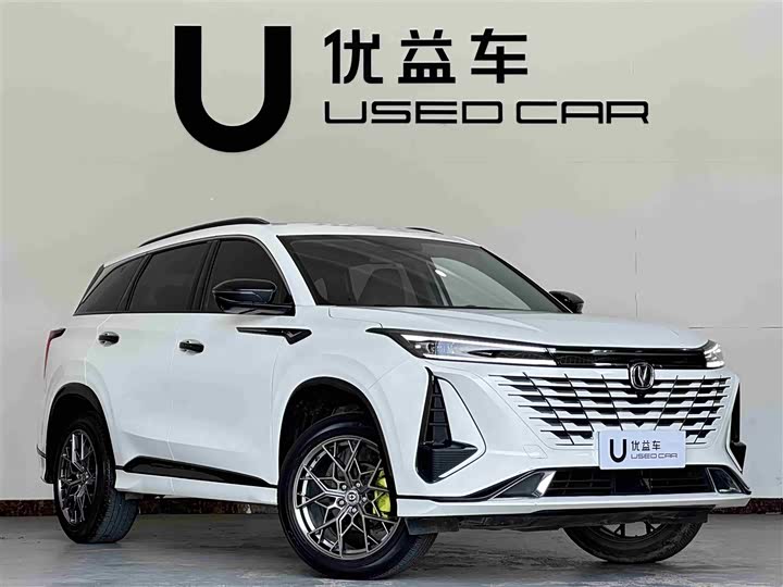 Photo 3 - Changan CS75 Plus