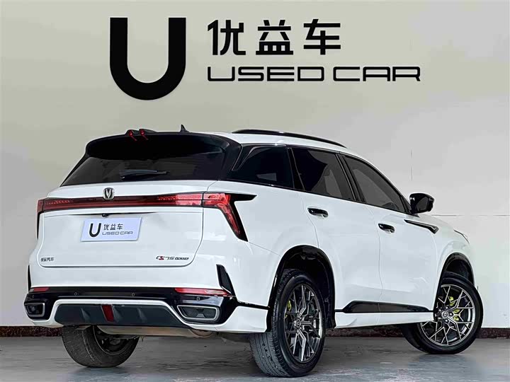Photo 9 - Changan CS75 Plus