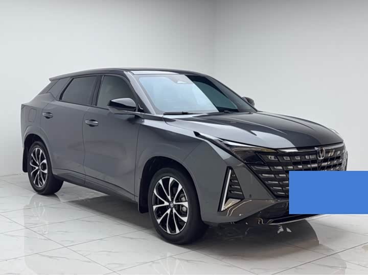 Changan UNI-Z Hybrid 2024 2024款 蓝鲸智电iDD 125km 卓越型