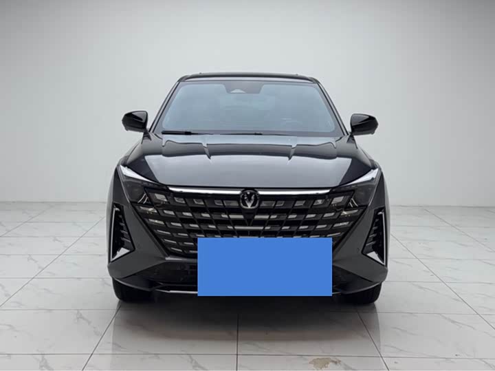 Changan UNI-Z Hybrid 2024 2024款 蓝鲸智电iDD 125km 卓越型