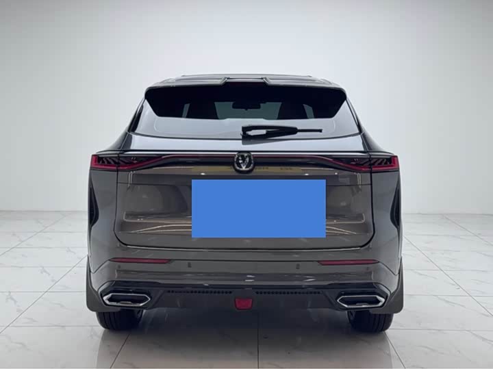 Changan UNI-Z Hybrid 2024 2024款 蓝鲸智电iDD 125km 卓越型