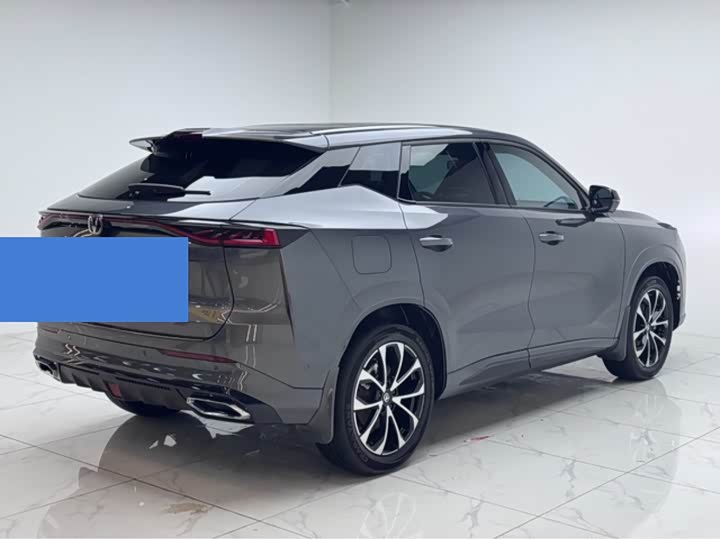 Changan UNI-Z Hybrid 2024 2024款 蓝鲸智电iDD 125km 卓越型
