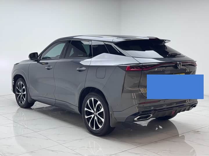 Changan UNI-Z Hybrid 2024 2024款 蓝鲸智电iDD 125km 卓越型