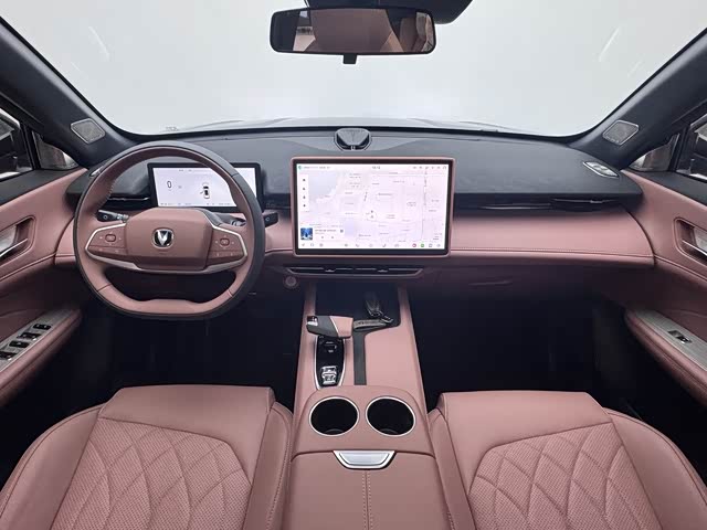 Changan UNI-Z Hybrid 2024 2024款 蓝鲸智电iDD 125km 卓越型