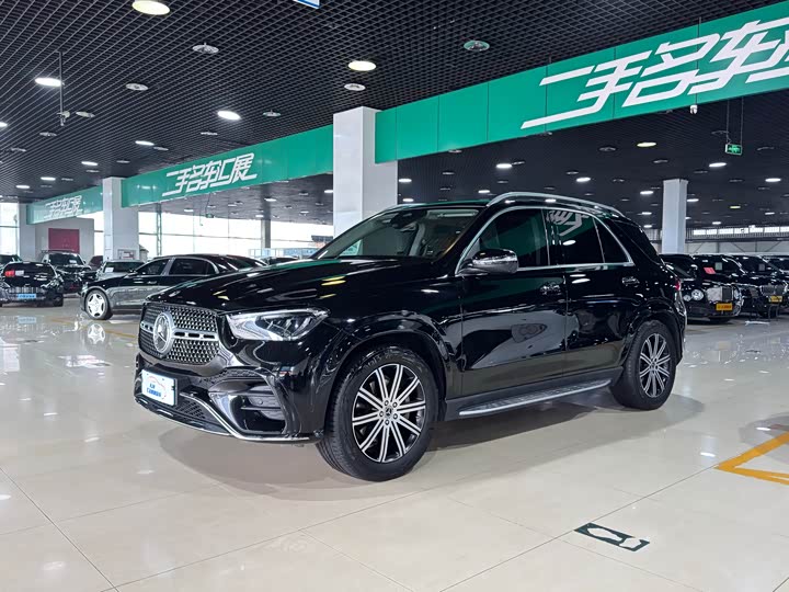 2025 Mercedes-Benz GLE-Class
