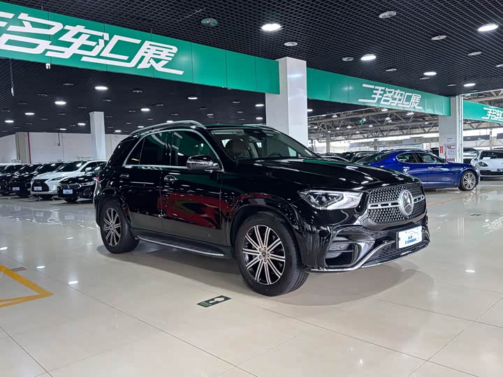 2025 Mercedes-Benz GLE-Class