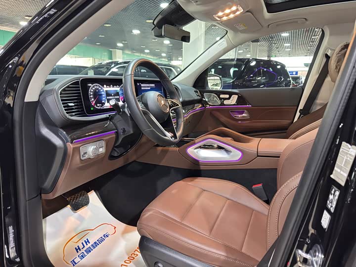 2025 Mercedes-Benz GLE-Class