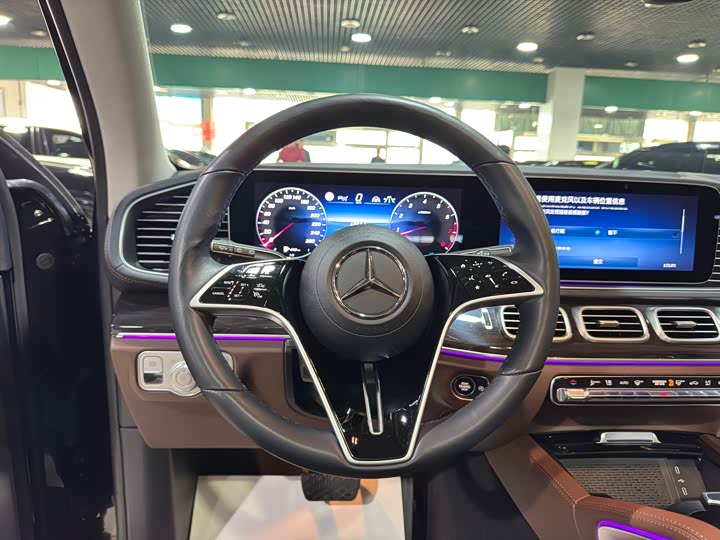 2025 Mercedes-Benz GLE-Class