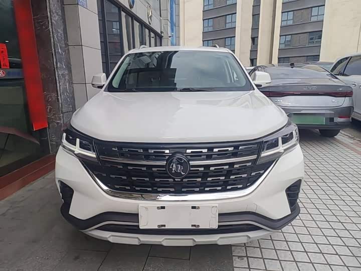 Фото 3 - Dongfeng Forthing T5
