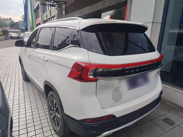 Фото 5 - Dongfeng Forthing T5
