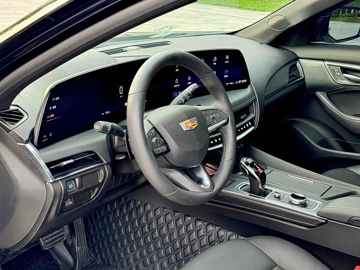 Фото 3 - Cadillac CT5