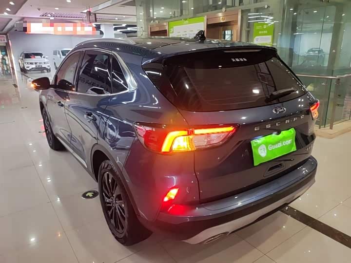 Ford Escape 2024 2024款 EcoBoost 245 两驱耀享款