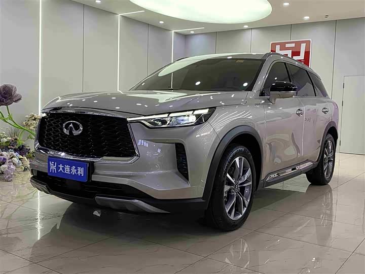 2024 Infiniti QX60