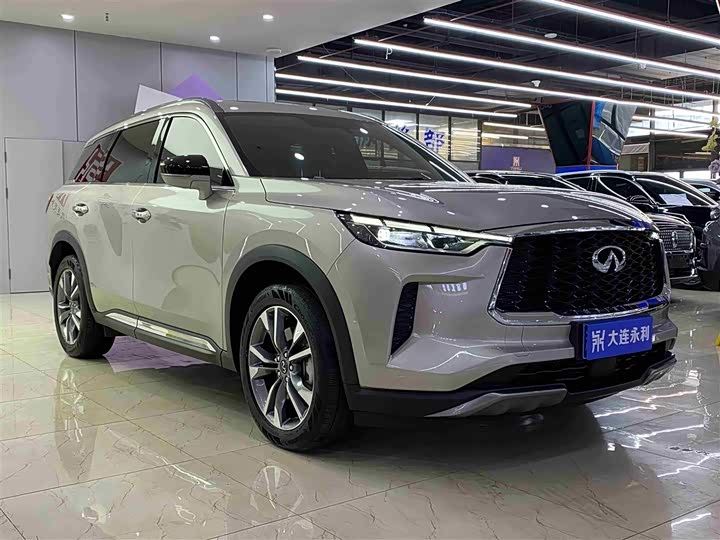 2024 Infiniti QX60