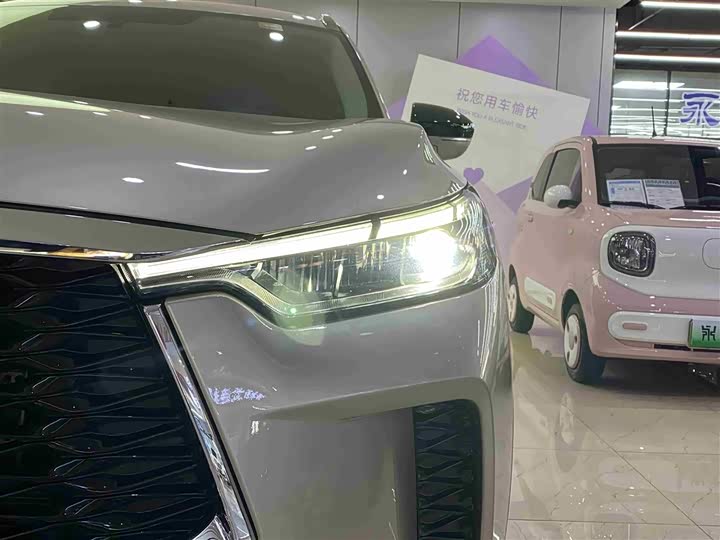 2024 Infiniti QX60