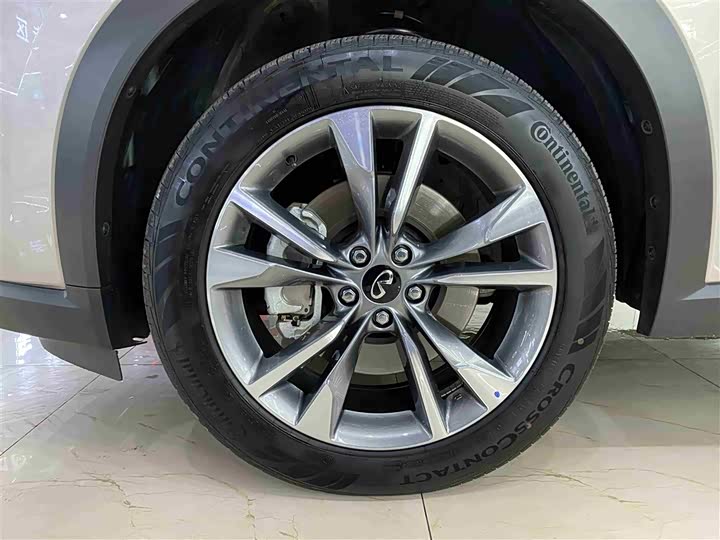 2024 Infiniti QX60