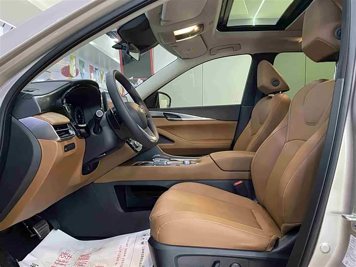 Infiniti QX60 2024 2024款 2.0T 悦享版