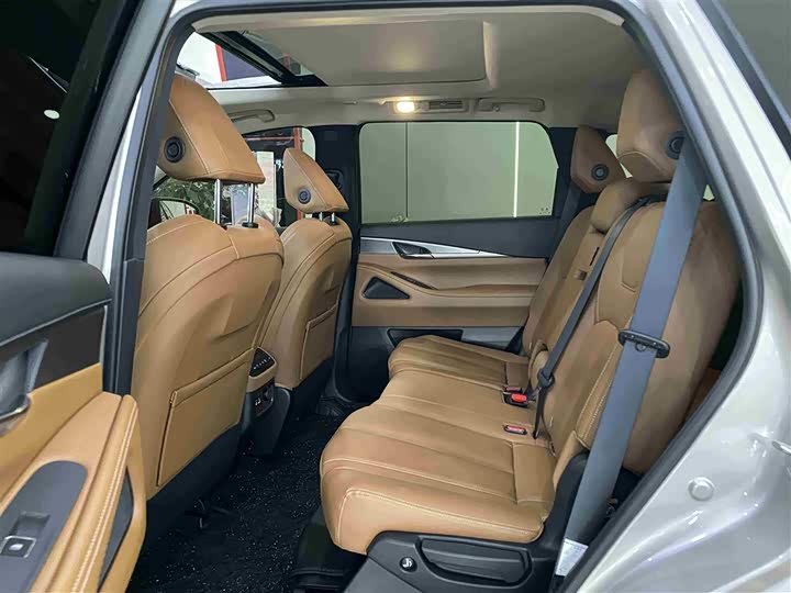 Infiniti QX60 2024 2024款 2.0T 悦享版