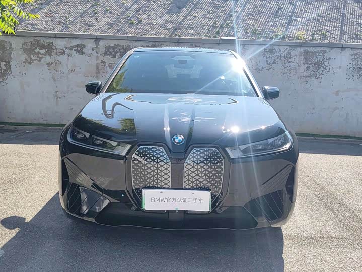 BMW iX 2023 2023款 xDrive40