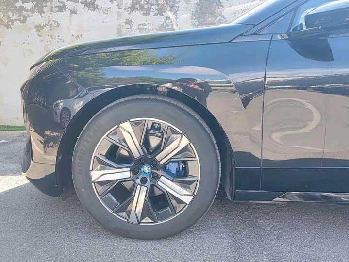 BMW iX 2023 2023款 xDrive40