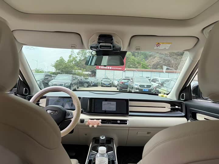 Geely Icon 2023 2023款 1.5TD 巧克力醇巧版