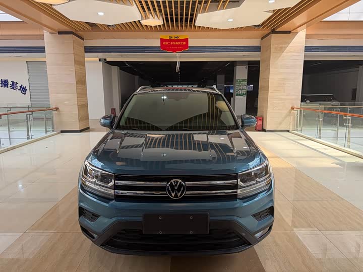 Volkswagen Tharu 2021 2021款 280TSI 两驱豪华版PLUS