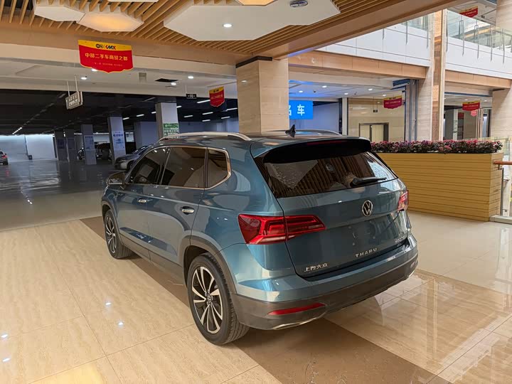 Volkswagen Tharu 2021 2021款 280TSI 两驱豪华版PLUS