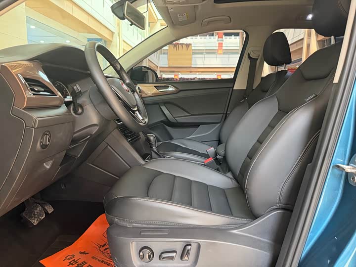 Volkswagen Tharu 2021 2021款 280TSI 两驱豪华版PLUS