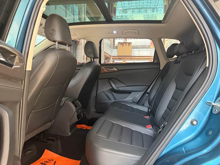 Volkswagen Tharu 2021 2021款 280TSI 两驱豪华版PLUS