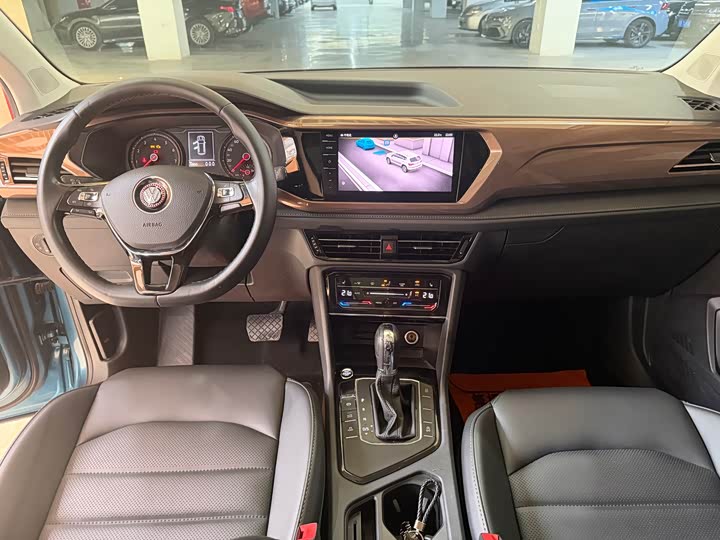 Volkswagen Tharu 2021 2021款 280TSI 两驱豪华版PLUS