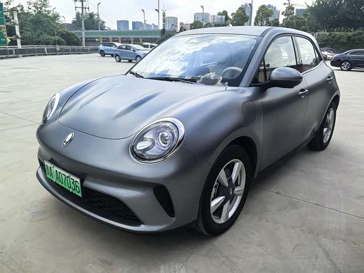 Ora Good Cat (03) 2025 2025款 430km 尊荣型