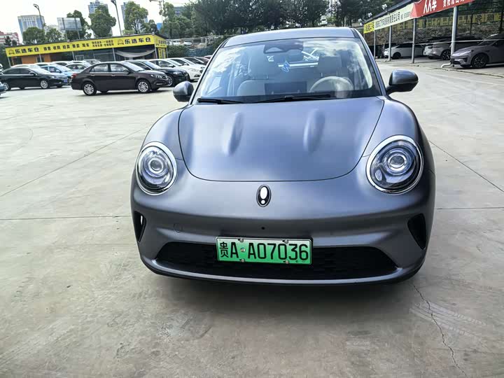 Ora Good Cat (03) 2025 2025款 430km 尊荣型