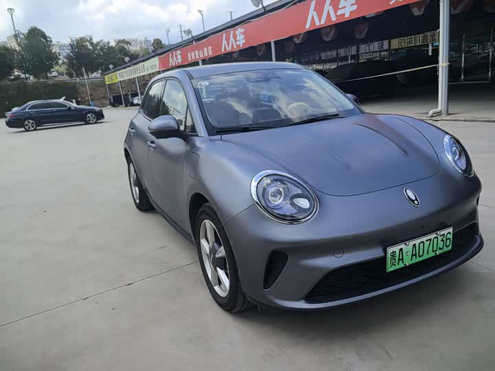 Ora Good Cat (03) 2025 2025款 430km 尊荣型