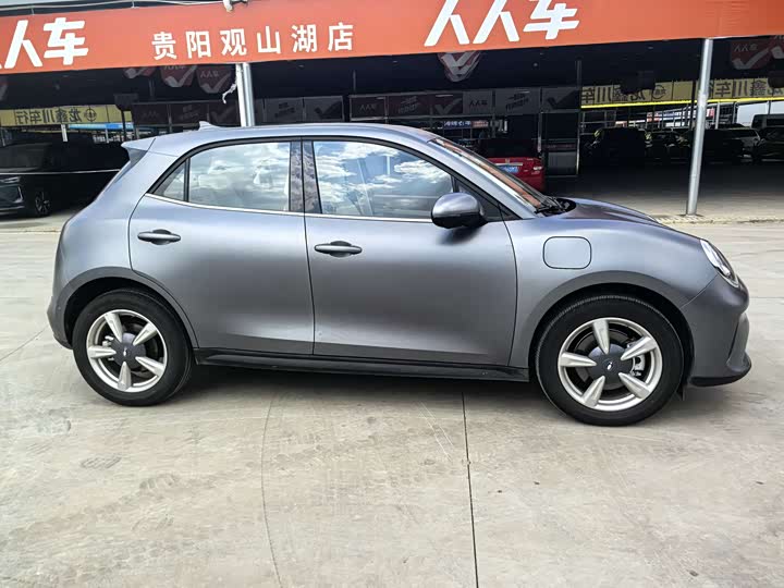 Ora Good Cat (03) 2025 2025款 430km 尊荣型