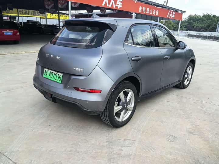Ora Good Cat (03) 2025 2025款 430km 尊荣型