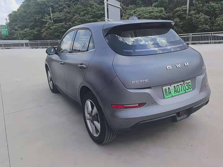 Ora Good Cat (03) 2025 2025款 430km 尊荣型