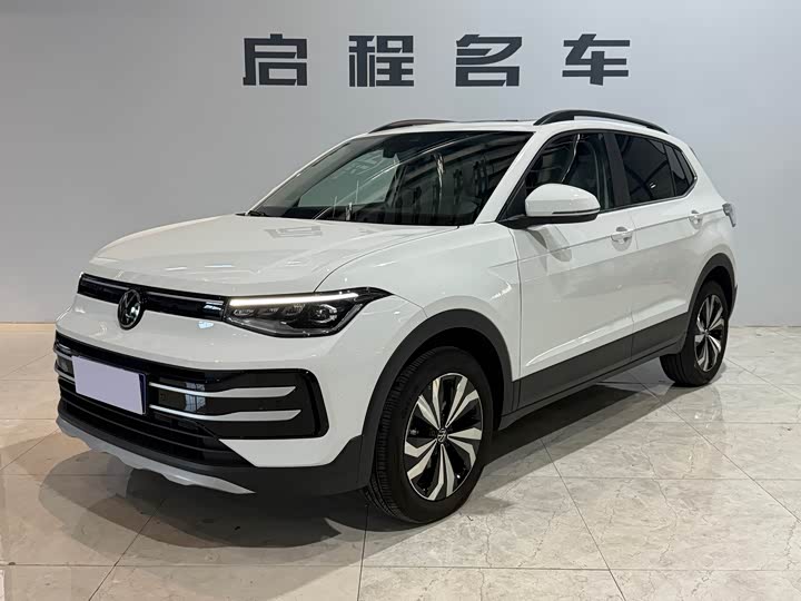 Volkswagen Tharu 2025 2025款 新锐 1.5L 锐意版
