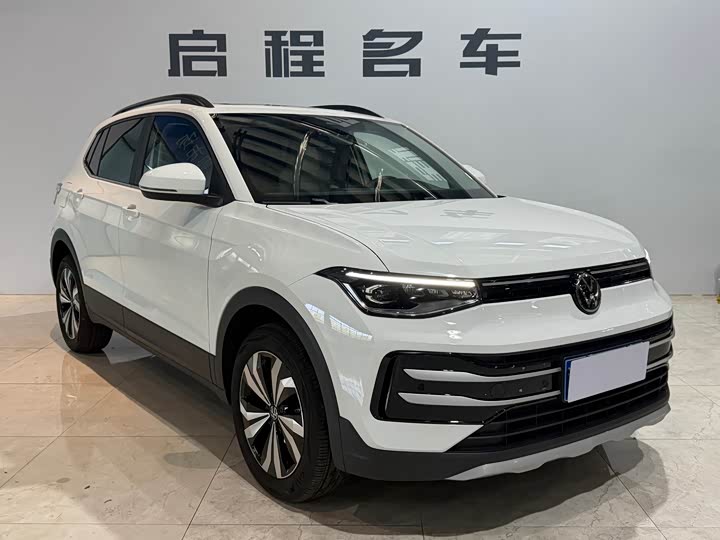 Volkswagen Tharu 2025 2025款 新锐 1.5L 锐意版