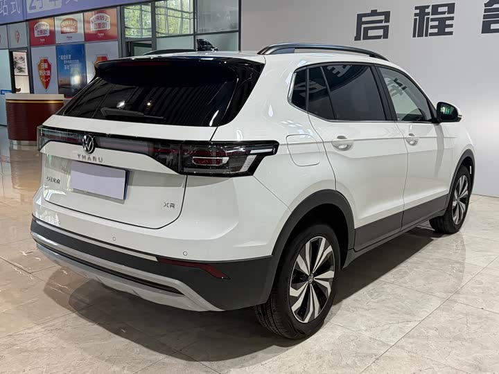 Volkswagen Tharu 2025 2025款 新锐 1.5L 锐意版