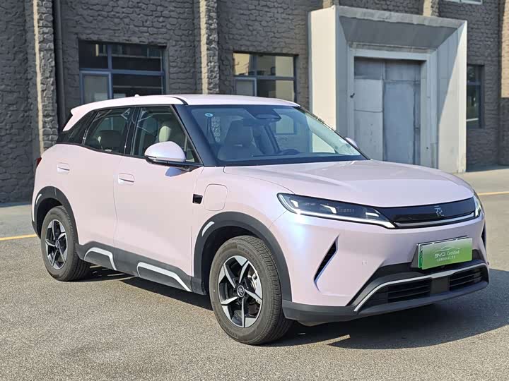 BYD Yuan Up 2025 2025款 智驾版 401KM 领先型